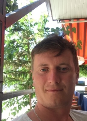 Сергей, 40, Россия, Пермь