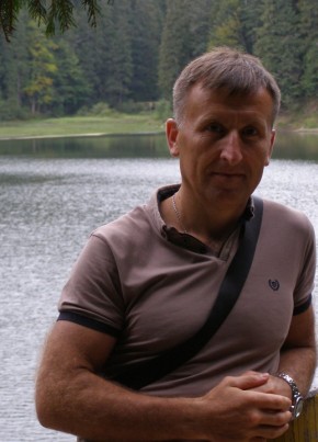 Владимир, 54, Україна, Львів