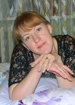 Людмила, 46, Россия, Новосибирск