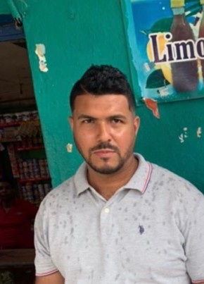 Víctor, 34, República de Santo Domingo, Santo Domingo