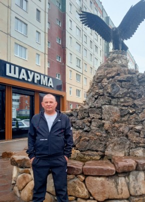 Владимир из Большого Камени 48 лет