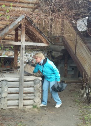Нетта, 54, Россия, Иркутск