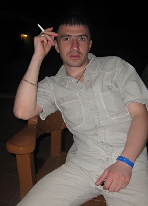 Nikolay, 42, Russia, Moscow