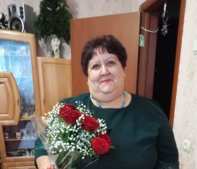 люба, 55 лет, Новосибирск