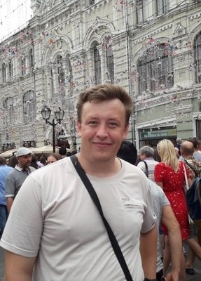 Aleksandr, 39, Russia, Penza