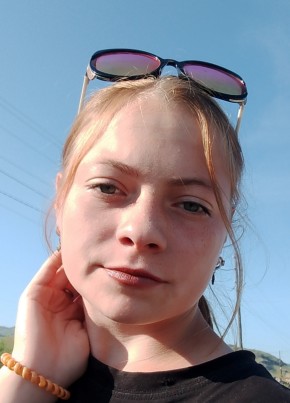 Mariya, 18, Russia, Bograd
