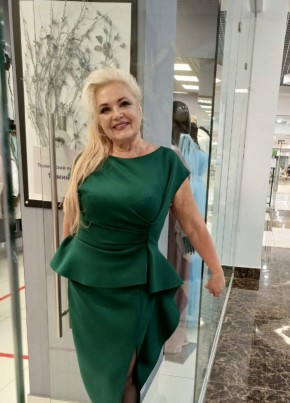 Елена, 58, Россия, Нижний Новгород