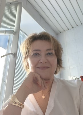 Лия из Тольятти 61 год