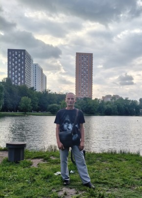 Женя из Люберцы 51 год
