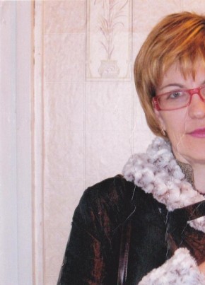 Людмила, 58, Рэспубліка Беларусь, Бабруйск