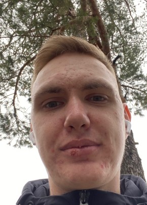 Алексей из Сарова 24 года