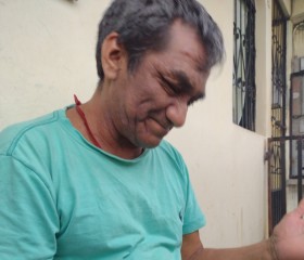 Edimar Silva, 51 год, Manáos