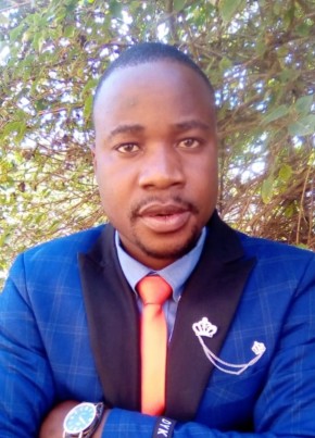 Stephano Kanyika, 34, Malaŵi, Blantyre