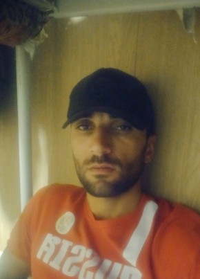 Саид, 31, Россия, Волгоград