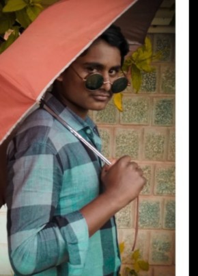Jafar Nagari, 21, India, Mulgund