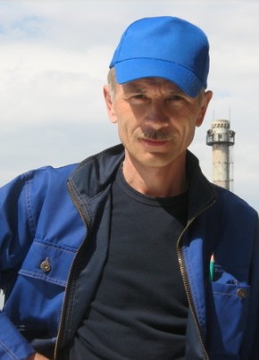 Борис, 61, Россия, Самара