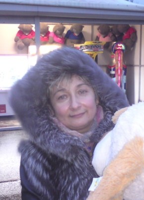 Лейла, 54, Россия, Москва