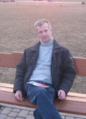 альберт, 55, Україна, Ковель