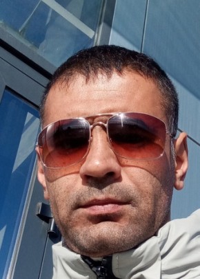 Дин, 41, Россия, Краснодар