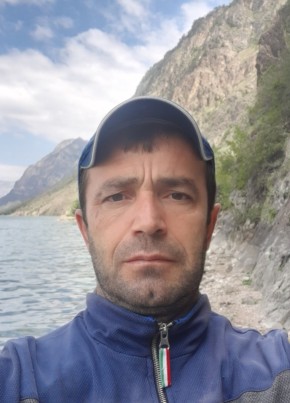 Саид, 44, Россия, Махачкала