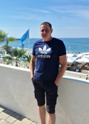 Андрей, 34, Россия, Терновская