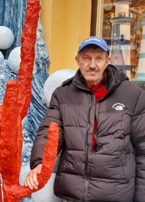 Владимир из Калининграда 73 года