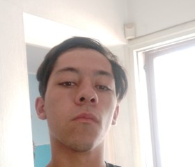 Alejo, 21, Mendoza