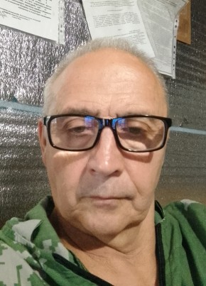 Фаниль из Альметьевска 63 года
