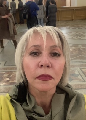 Нина, 63, Россия, Москва