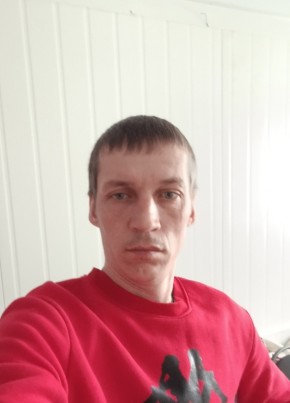 Дмитрий Кузнецов, 37, Россия, Кадуй