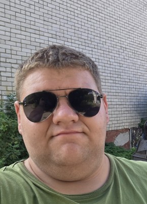 Александр из Твери 23 года