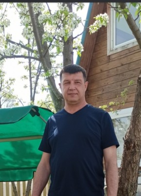 федор, 50, Россия, Новосибирск