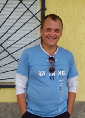 Vlad, 43, Україна, Зугрес