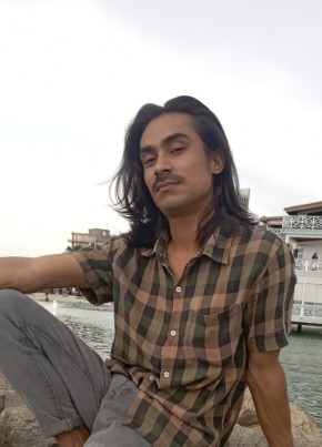 BadBoy из Gorakhpur (State of Uttar Pradesh) 26 лет