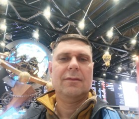Zhenya, 47, Murmansk