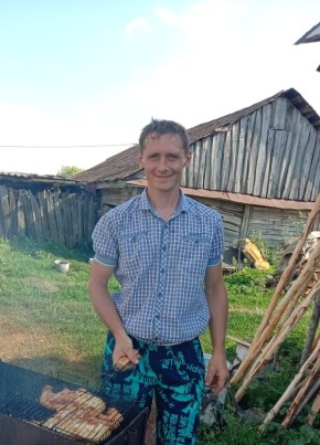 Алексей из Давлеканово 41 год
