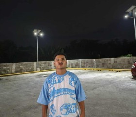 Dreyy, 22, San Pablo