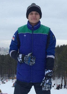Илья, 27, Россия, Реж