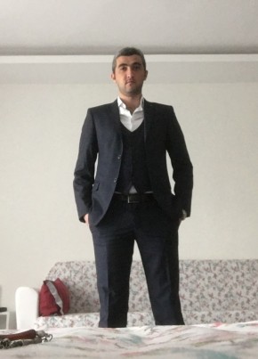 Murat, 35, Türkiye Cumhuriyeti, Cizre