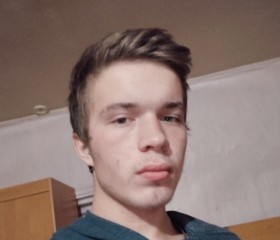 Максим, 19 лет, Магілёў