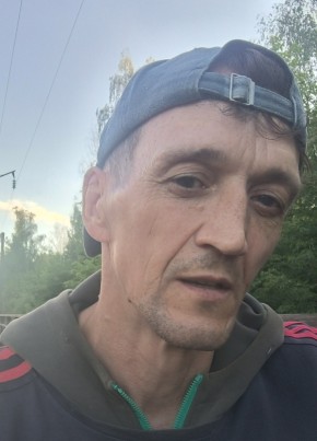 Евгений из Нижнего Новгорода 48 лет
