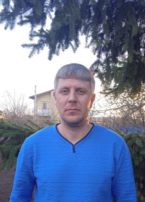 Жека, 37, Россия, Донецк