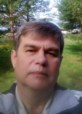 Виктор, 59, Россия, Краснокамск
