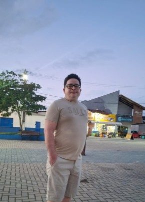 Ricardo из Ipatinga 44 года