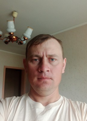 Volodya Rychkov, 40, Russia, Vologda