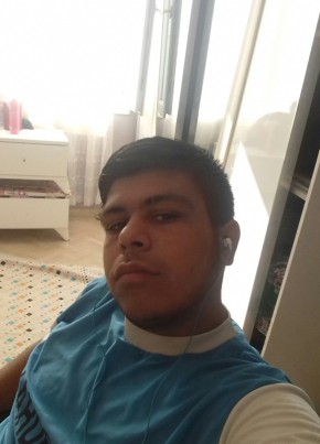 Erkan, 21, Türkiye Cumhuriyeti, Antakya
