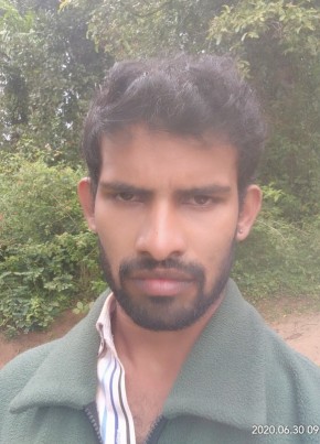Manjunath, 31, India, Calcutta