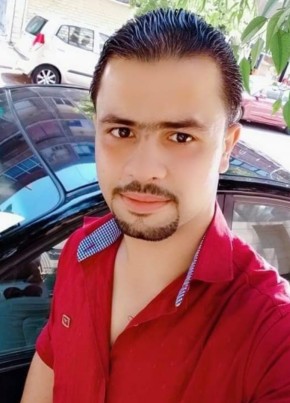 Mohamad, 29, الجمهورية العربية السورية, دمشق