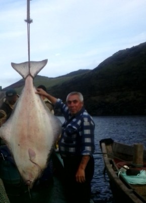 Aleksandr, 73, Russia, Yuzhno-Sakhalinsk