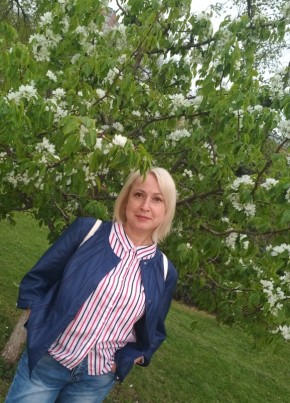 Inna, 48, Russia, Samara